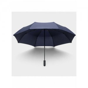 Зонт , синий NINETYGO. Цвет: синий