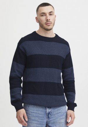 Вязаный свитер , цвет insignia blue Solid