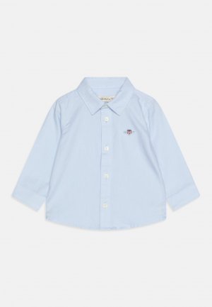 Рубашка BABY SHIELD OXFORD UNISEX GANT, цвет capri blue Gant