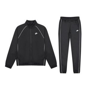 Sportswear Tech Fleece Tracksuit Men Black CZ9988-010 Nike