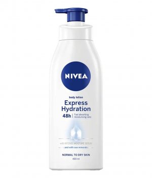Лосьон для тела Express Hydration(400 мл) Nivea