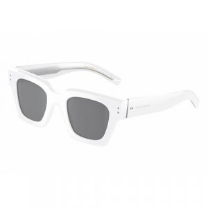 Солнцезащитные очки DOLCE & GABBANA, белый Gabbana. Цвет: белый