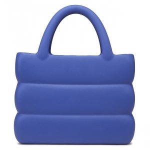 Дорожные и спортивные сумки Tendance. Цвет: синий