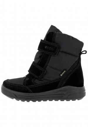 Снегоступы/зимние ботинки , цвет black/black ECCO