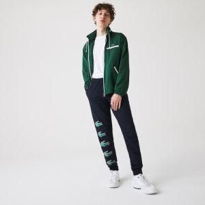 Спортивные штаны Lacoste. Цвет: none