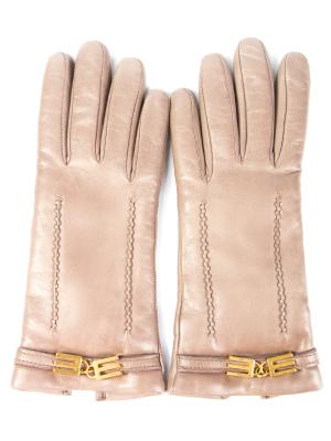 Кожаные перчатки ETRO