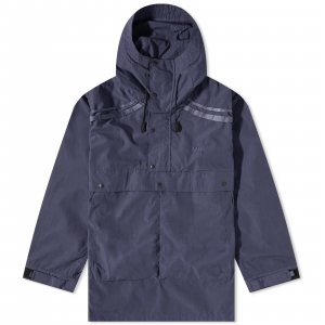 Куртка-анорак Takibi Field, темно-синий Nanga