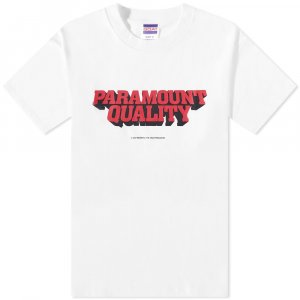 Качественная футболка Phil Paramount, белый Bedwin & The Heartbreakers