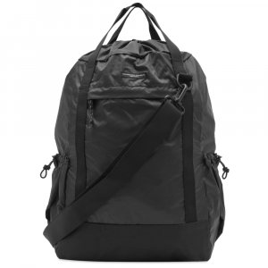 3-полосная сумка UL Ripstop, черный Engineered Garments