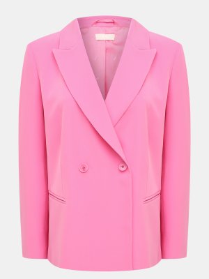 Пиджаки Liu Jo. Цвет: розовый