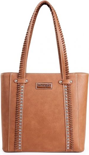 Женская большая сумка Aztec, коричневый Wrangler