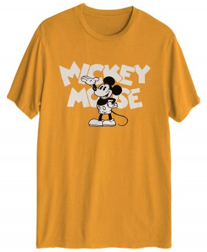 Мужская футболка с коротким рукавом Mickey Original Hybrid