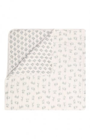 Муслиновое одеяло Aden+Anais. Цвет: серый