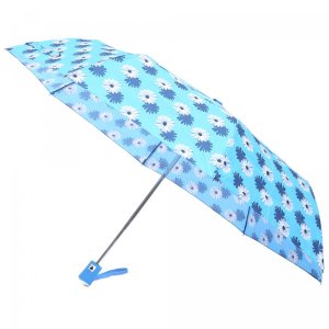 Зонт Fabi. Цвет: голубой