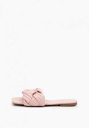 Сабо Sweet Shoes. Цвет: розовый
