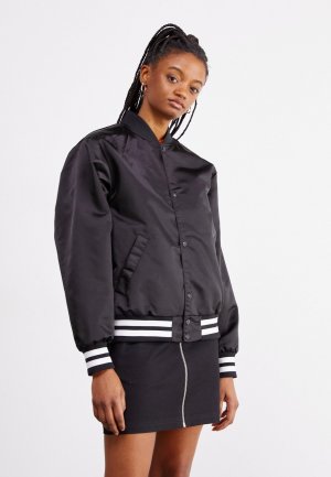 Куртка-бомбер CLASS OF 89 JACKET , цвет black/white Carhartt WIP