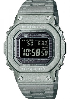 Японские наручные мужские часы GMW-B5000PS-1. Коллекция G-Shock Casio