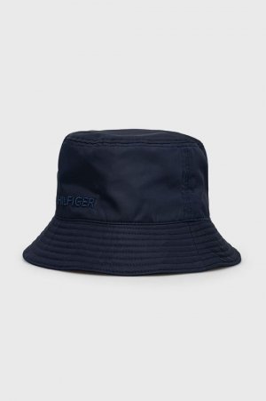 Шляпа Томми Хилфигер , темно-синий Tommy Hilfiger
