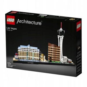 21047 Архитектура Лас-Вегаса LEGO
