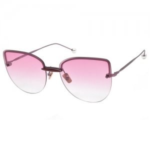 Солнцезащитные очки MOD.IS11-614 COL.10 Enni Marco. Цвет: розовый