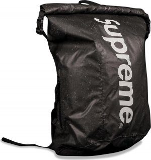 Рюкзак Waterproof Reflective Speckled Backpack Black, черный Supreme