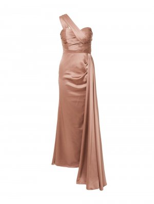 Вечернее платье Diana, светло-коричневый Jarlo