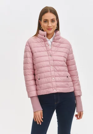 Зимняя куртка, светло-розовый Top Secret