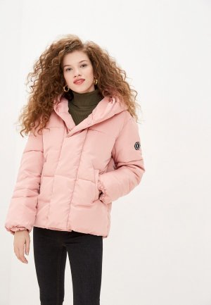 Куртка утепленная SH. Цвет: розовый