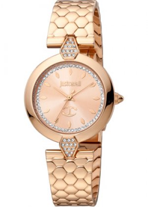 Fashion наручные женские часы JC1L194M0075. Коллекция Donna Moderna S. Just Cavalli