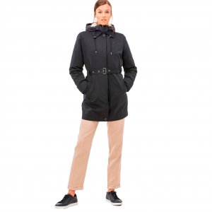 Куртка Lacoste. Цвет: серый