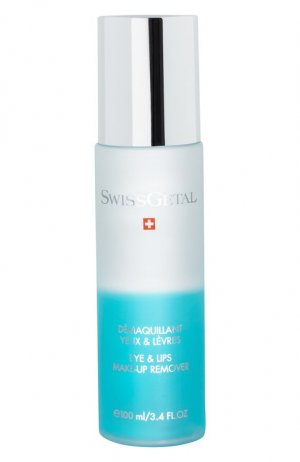 Крем для удаления макияжа (100ml) Swissgetal. Цвет: бесцветный