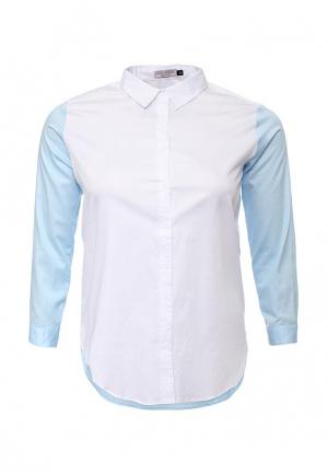 Рубашка Lamania Elegant LA055EWHGA55. Цвет: белый