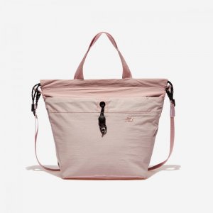Мини-сумка через плечо String NBGCEBW103 26 Светло-розовый New Balance