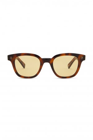 Солнцезащитные очки Naples Sun, цвет Spotted Brown Shell Garrett Leight