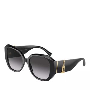 Солнцезащитные очки 0tf4207b , черный Tiffany & Co.