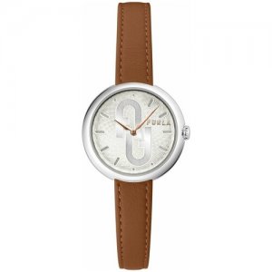 Наручные часы WW00005001L1 Furla. Цвет: серебристый