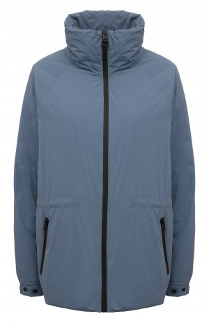 Пуховая куртка Mackage. Цвет: голубой
