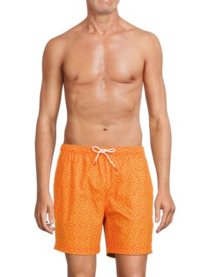 Коралловые шорты для плавания , оранжевый Swims