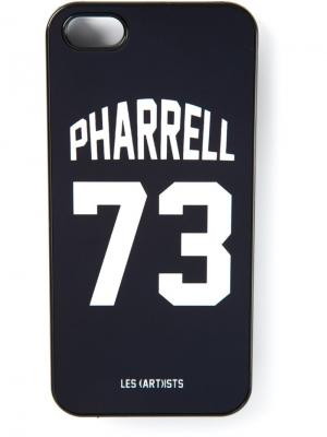 Чехол Pharrell 73 для iPhone 5 Les (Art)Ists. Цвет: чёрный