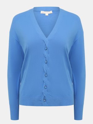 Пуловеры Alessandro Manzoni. Цвет: синий