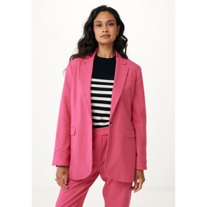 Пиджак , размер 38, розовый MEXX. Цвет: розовый