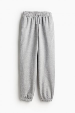 Спортивные брюки DryMove, светло-серый H&M