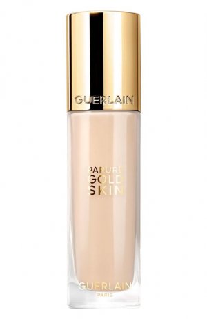 Тональное средство Parure Gold Skin SPF 20-PA+++, оттенок 0N Нейтральный (35ml) Guerlain. Цвет: бесцветный