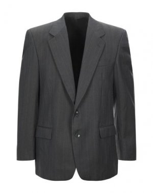 Пиджак MAXS HONORATI. Цвет: свинцово-серый