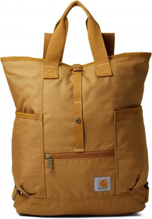 Рюкзак Convertible Backpack Tote , цвет Brown Carhartt