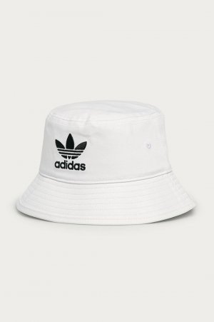 Шляпа FQ4641 adidas Originals, белый Originals