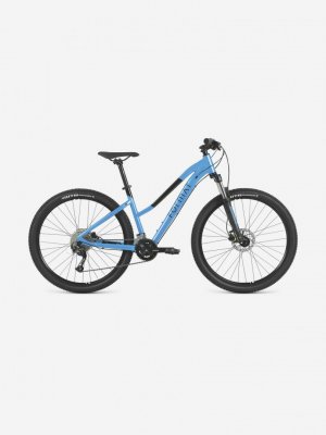 Велосипед горный женский FORMAT 7712 27,5, Голубой