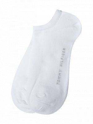 Носки-кроссовки в упаковке 2 шт , белый Tommy Hilfiger