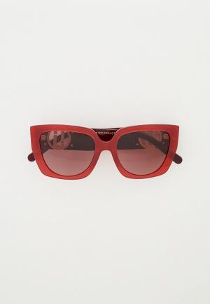 Очки солнцезащитные Marc Jacobs 687/S C9A. Цвет: бордовый