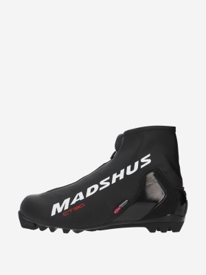 Ботинки для беговых лыж CT 90 NNN, Черный Madshus. Цвет: черный